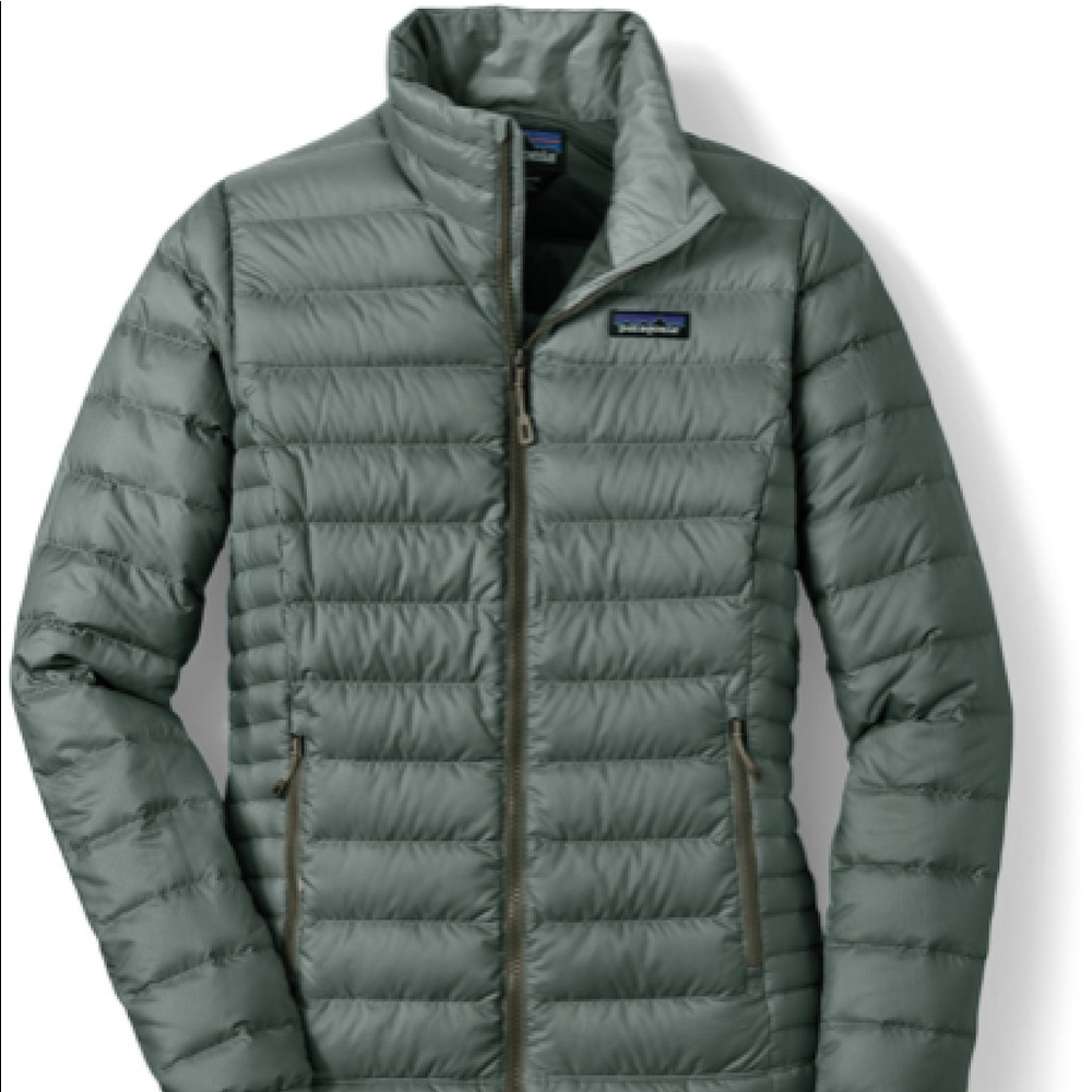 Patagonia Down Sweater Jacket - New